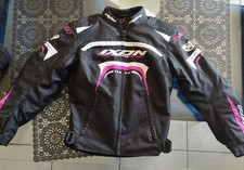 Veste/blouson moto femme