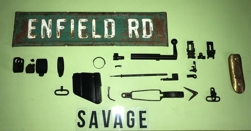 Savage long branch lee - &,
