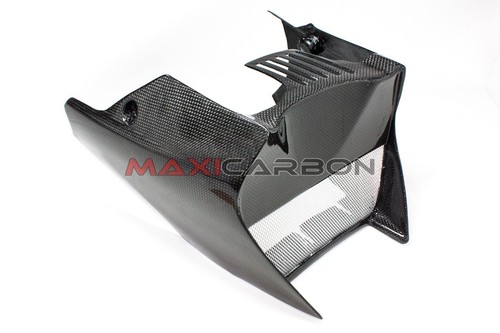 Coquille carbone ktm - carbone,