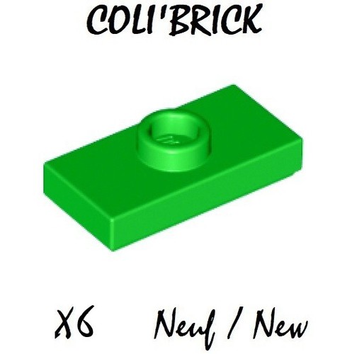 Lego 15573 plaque - 15573, plate