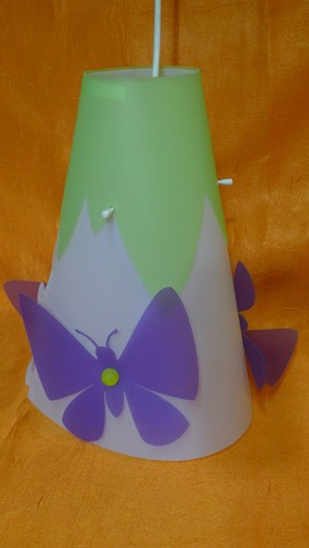 Vibel suspension papillon - suspension, "papillon"