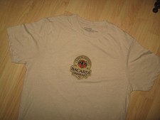 Bacardi Oakheart Tee - Cuba
