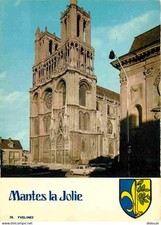 Carte Postale - 78 - Mantes la