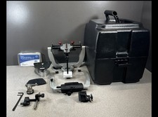 Denar Mark 320 Semi-Adjustable Dental Articulator, with Facebow and Case