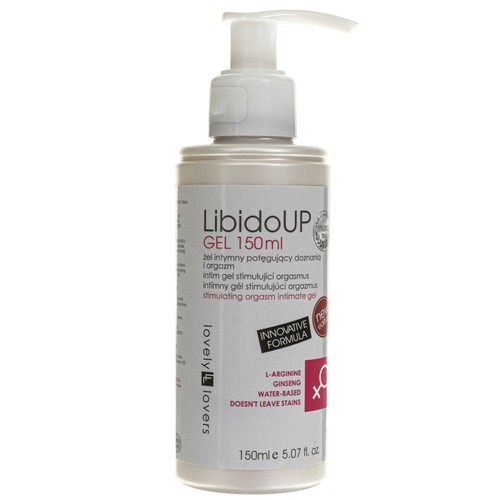 Lovely lovers libido gel - lovely,