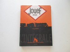 JOUEF MARQUE DEPOSEE BE/TBE LES PETITS TRAINS DE NOTRE ENFANCE