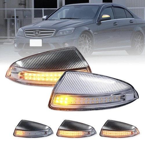 Clignotants led dynamiques - clignotants,
