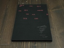 LIVRE CATALOGUE OFFICIEL PRINTEMPS ÉTÉ YOHJI YAMAMOTO 2024 PAS À VENDRE JAPON