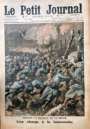 Petit journal 1916 1318 - petit,