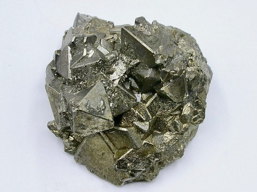 Pyrite belle cristallisation - pyrite,,