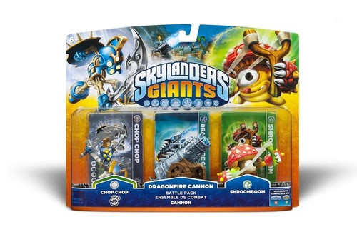 Skylanders giants battle - skylanders,