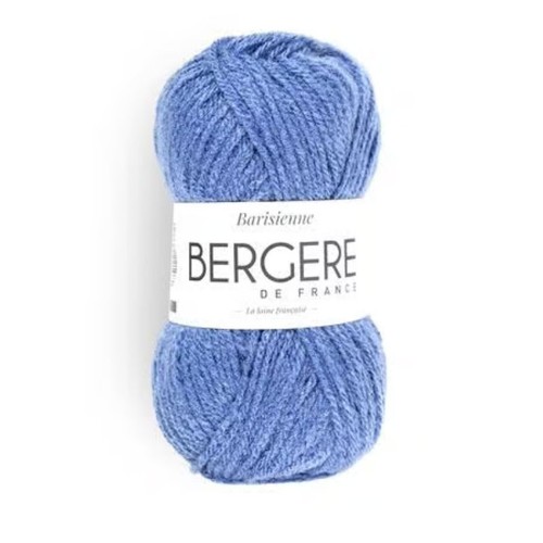Pelote laine azur 100 - pelote,