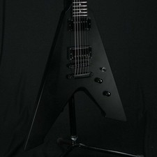 ESP LTD VOULTURE Noir Satin