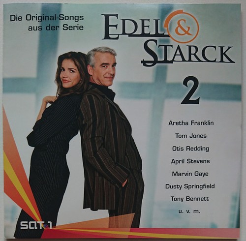 Various edel starck cd - &,