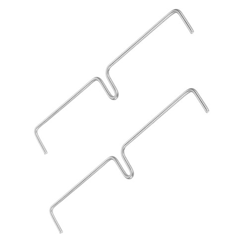 2pcs metal mixer rod - metal,
