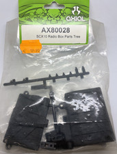 SCX10 Radio Box Parts Tree