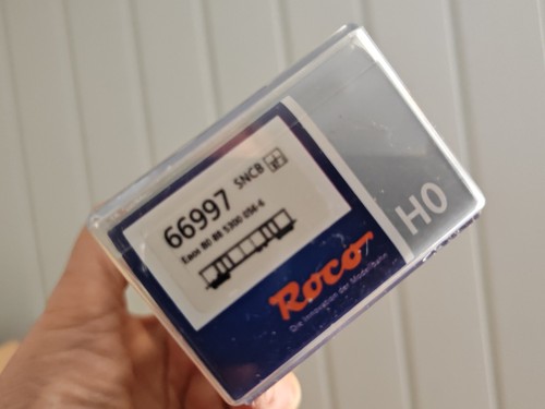 Roco 66997 wagon frigorifique - 66997,