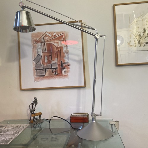 Lampe bureau philippe starck - lampe,