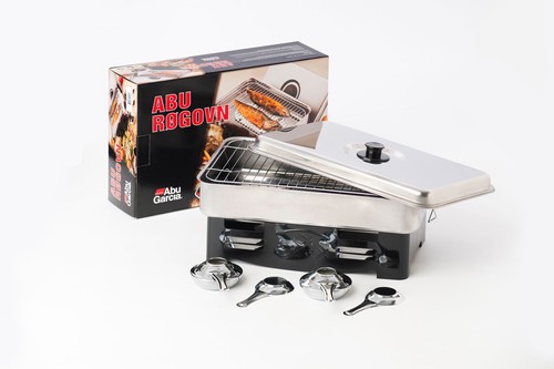 Fumoir abu garcia smoker - fumoir,