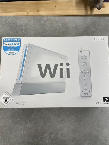 Console nintendo wii avec - nintendo,