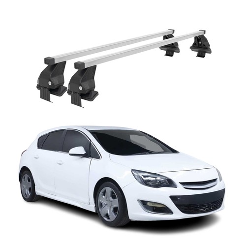 Barres toit transversales - barres,