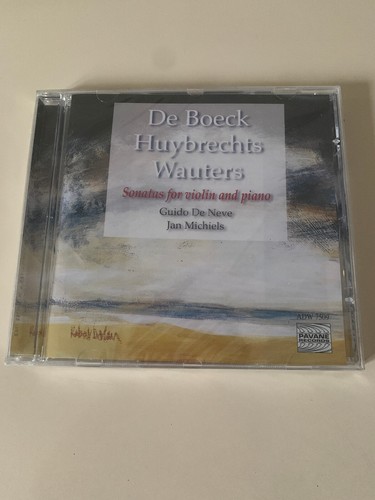 Boeck huybrechts wauters - huybrechts,
