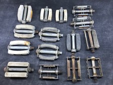  15 pédales anciennes , vélo