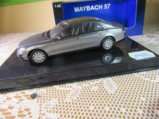 697Y AutoArt 56163 Maybach 57