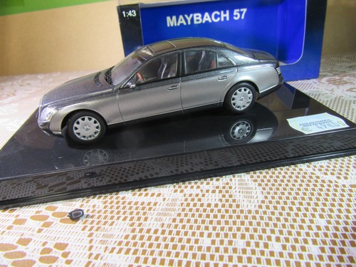 697y autoart 56163 maybach - 697y, 57