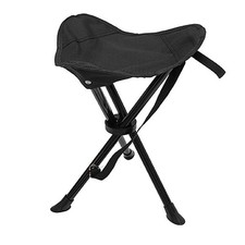 Tabouret de pêche à 3 pieds