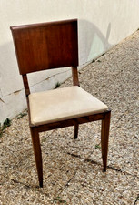 Chaises Art deco