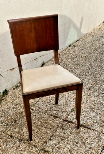 Chaises art deco - chaises,