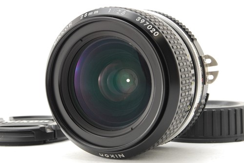 Objectif grand angle - , new