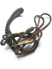 017304 fourragère verte rouge