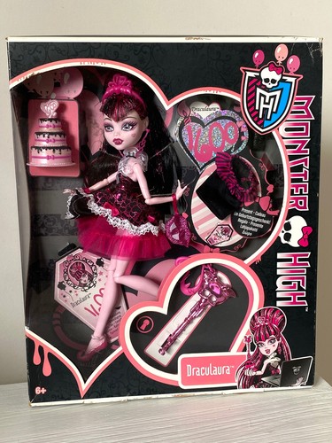 Rare monster high - monster,