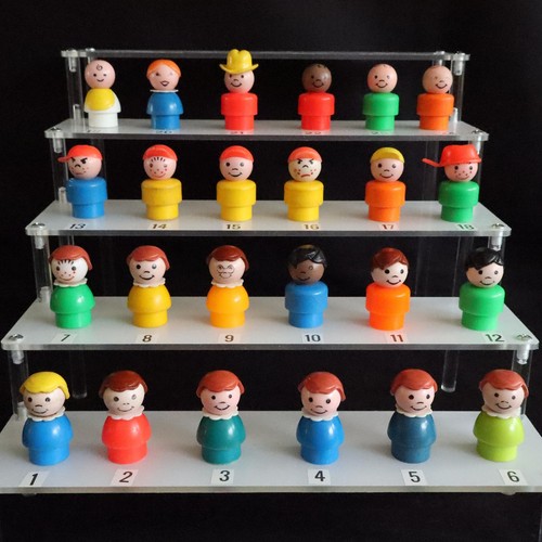 Figurines fisher price - fisher,