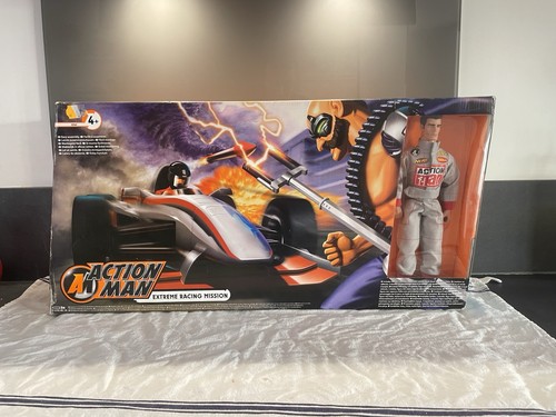 Hasbro action man - hasbro, extreme