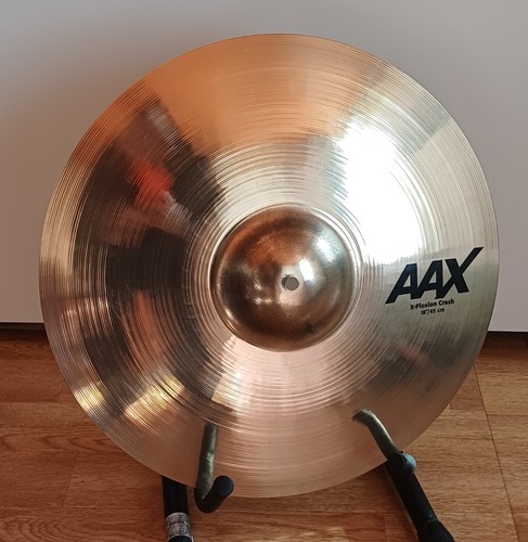 Sabian aax xplosion - xplosion, crash