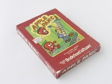 Apple Panic - Broderbund - 1982 / Atari 400/800