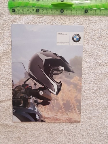 Bmw moto equipement pilote - moto,