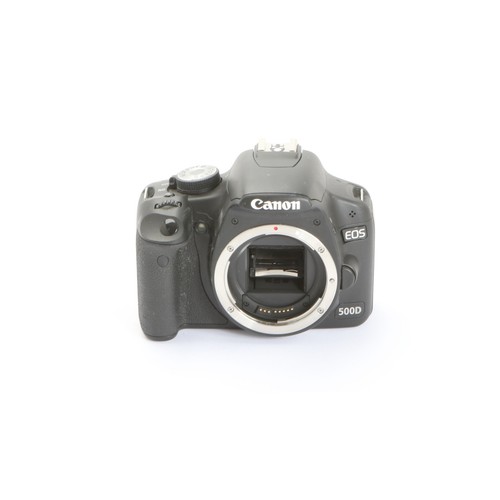 Canon eos 500d très - canon, bien