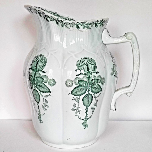 Broc faïence toilette - en,