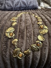 Collier Neptune Paris Vintage