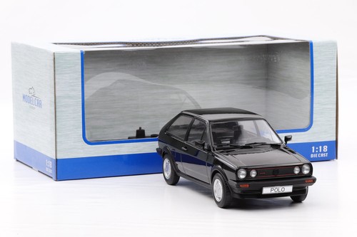 Volkswagen vw polo 2 - 1:18,