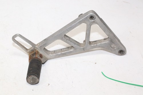 Platine repose pied passager - pied,