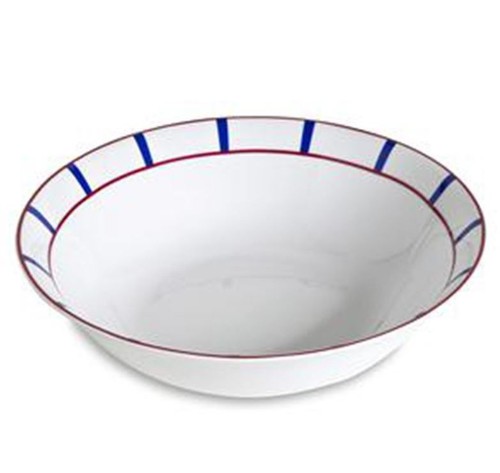 Vaisselle basque saladier - basque, saladier 