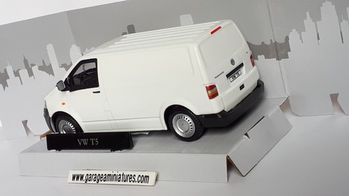 Fourgon volkswagen blanc - fourgon,