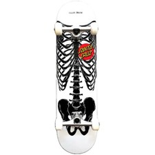 Santa Cruz Skateboard Professionnel Original 2025 Avec 50 Autocollants Et Outil
