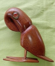 Toucan  - joli sculpture en