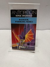 SERGE BRUSSOLO : ANTICIPATION